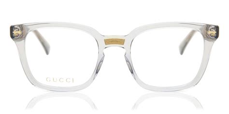 gucci 184o 005 glasses|Gucci™ GG0184O Rectangle Eyeglasses .